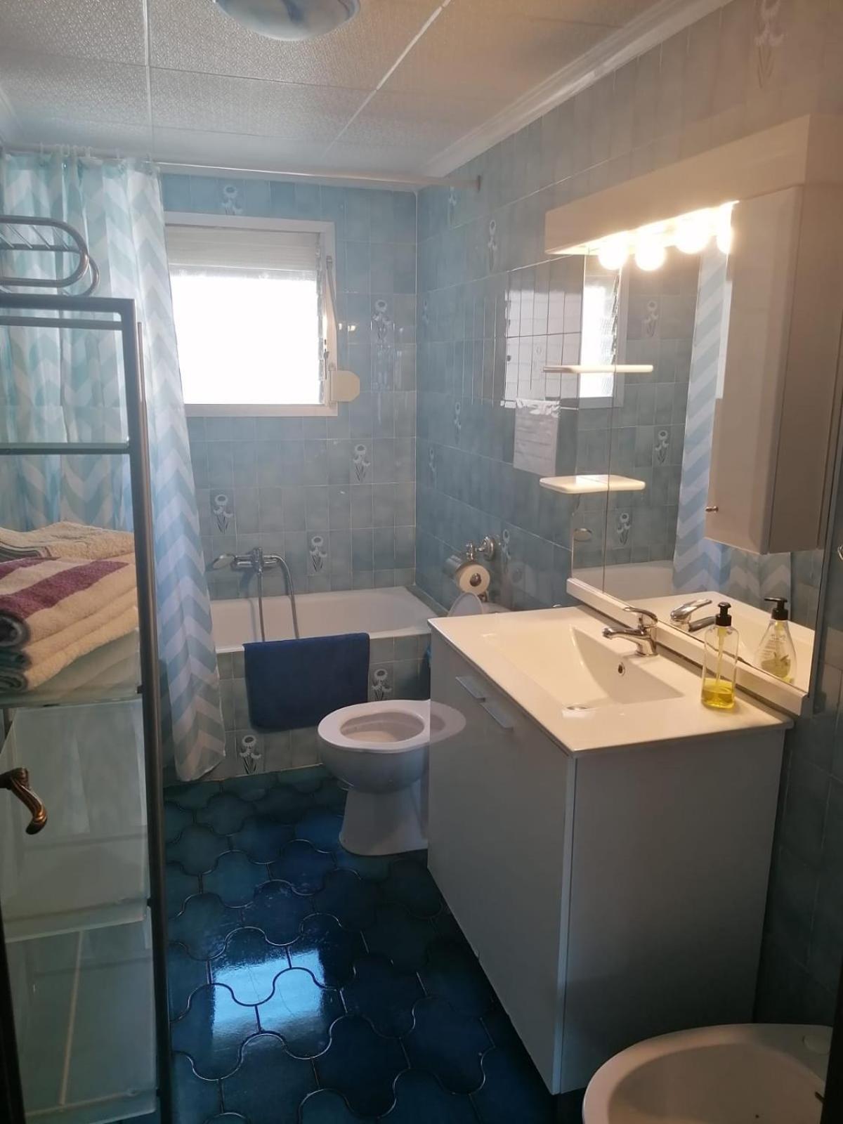 Apartment Alicante Квартира целиком 80м Экстерьер фото