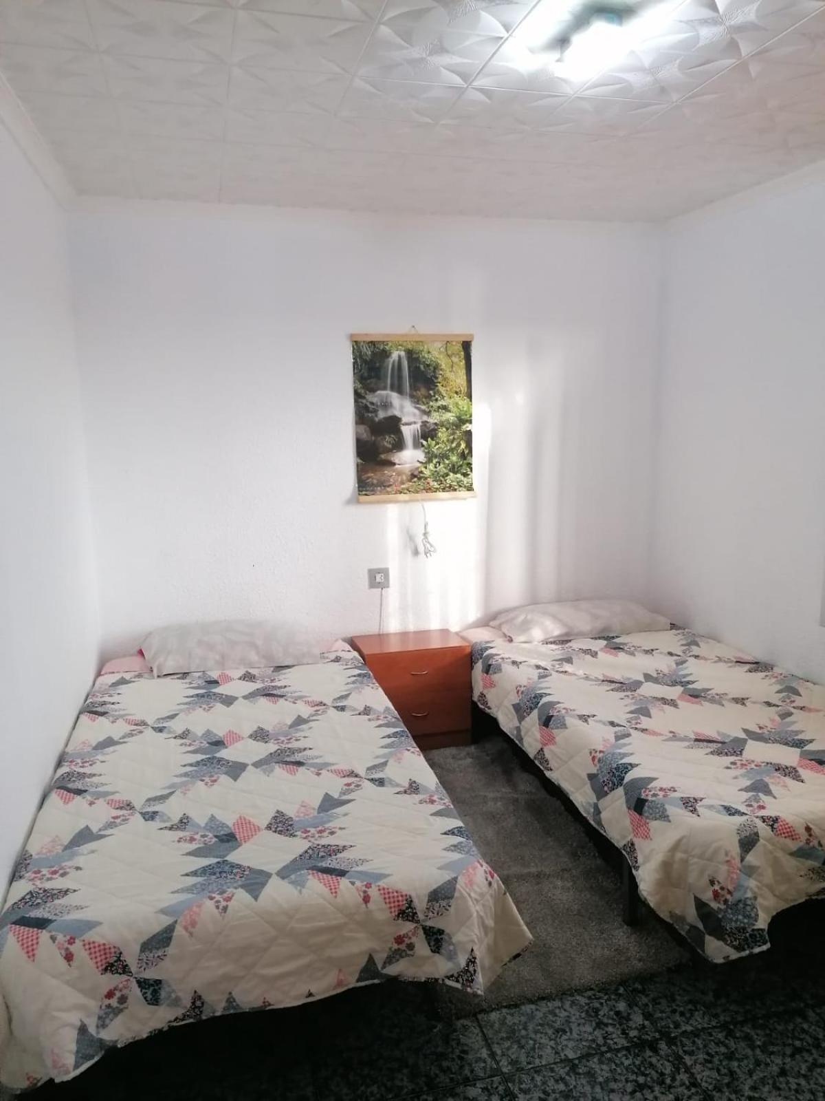Apartment Alicante Квартира целиком 80м Номер фото