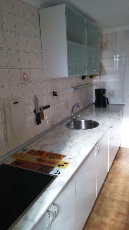 Apartment Alicante Квартира целиком 80м Экстерьер фото