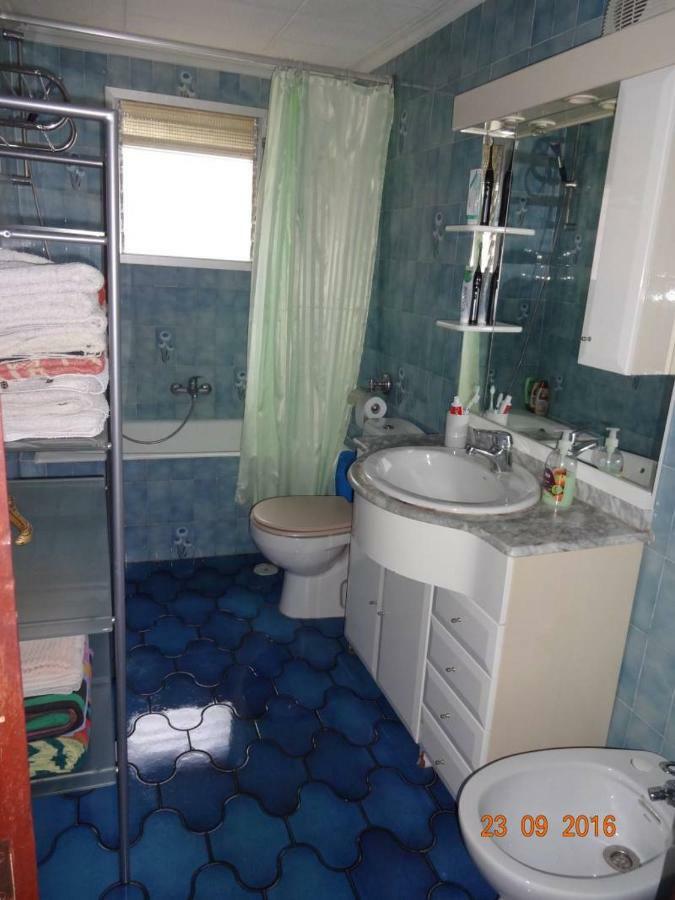 Apartment Alicante Квартира целиком 80м Экстерьер фото