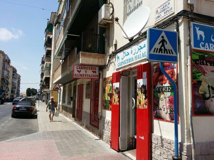 Apartment Alicante Квартира целиком 80м Экстерьер фото