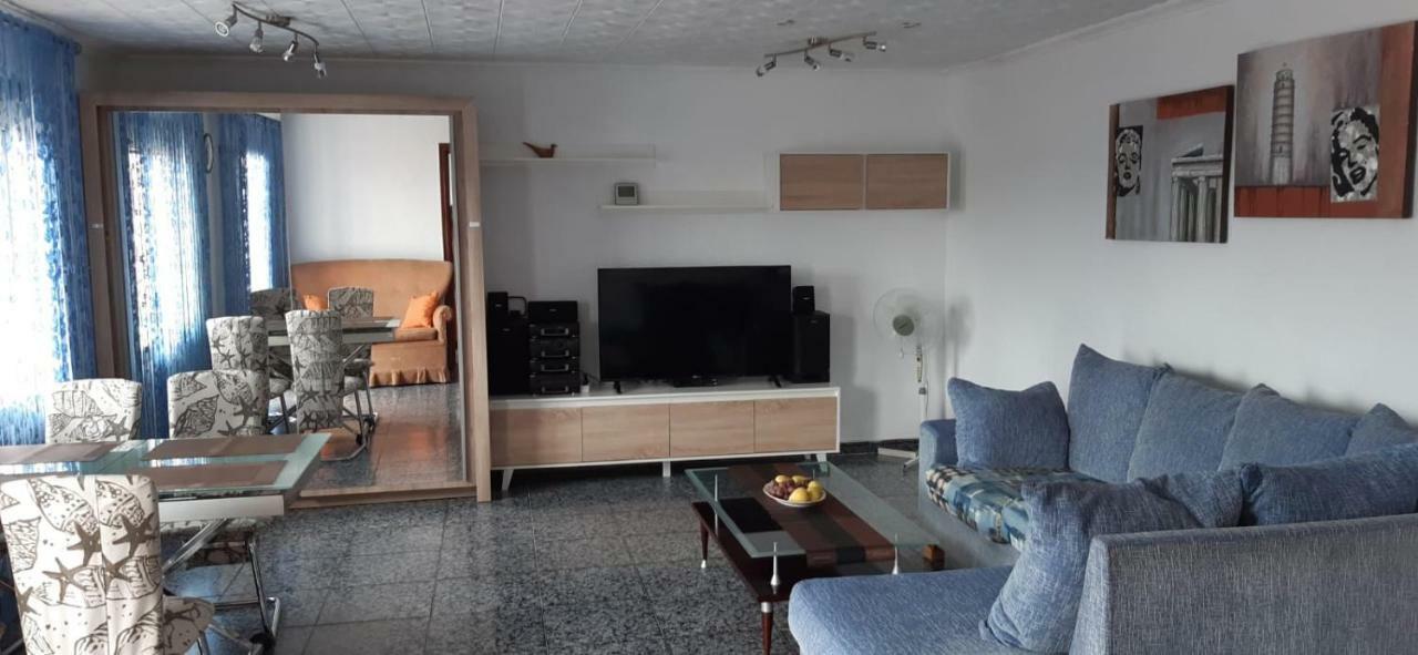 Apartment Alicante Квартира целиком 80м Экстерьер фото