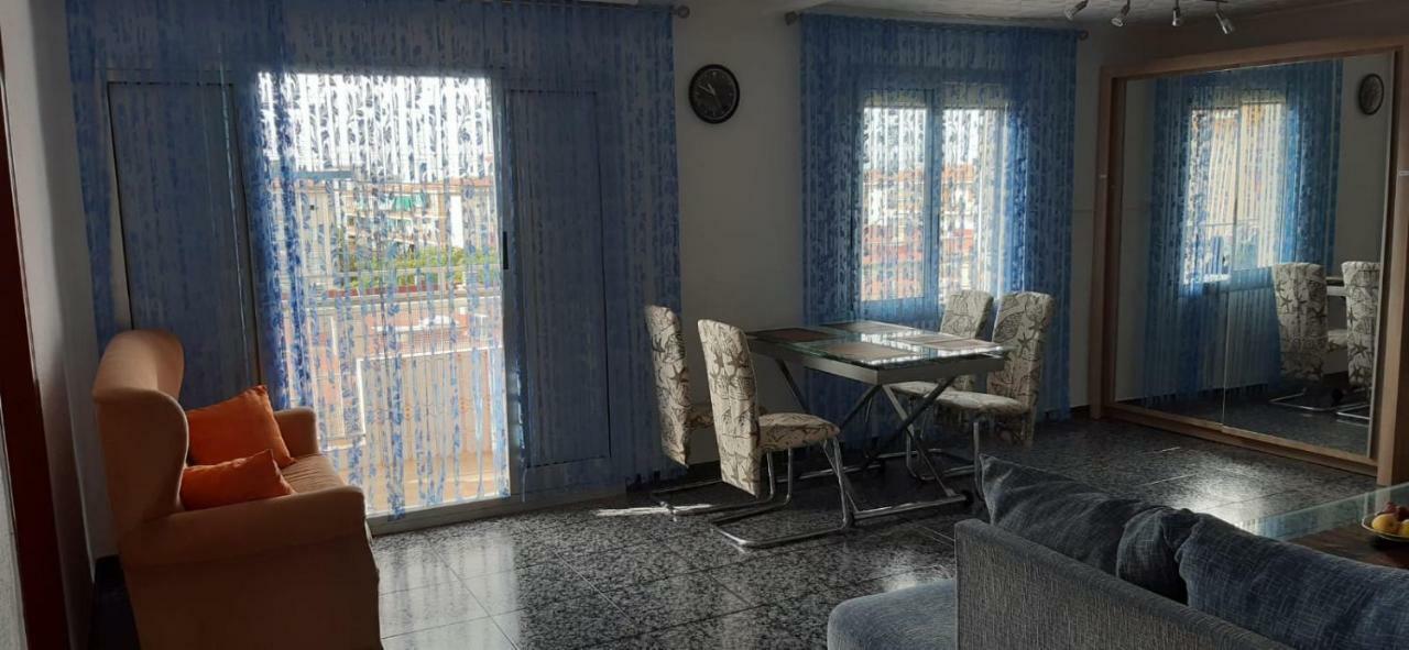 Apartment Alicante Квартира целиком 80м Экстерьер фото