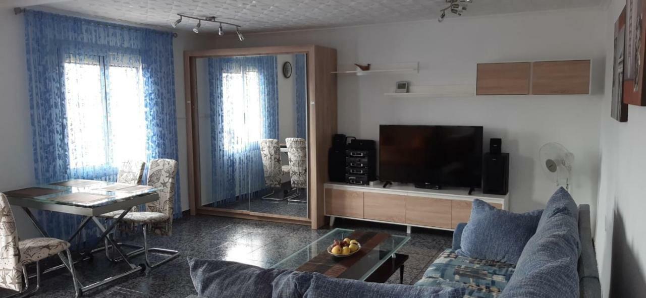 Apartment Alicante Квартира целиком 80м Экстерьер фото