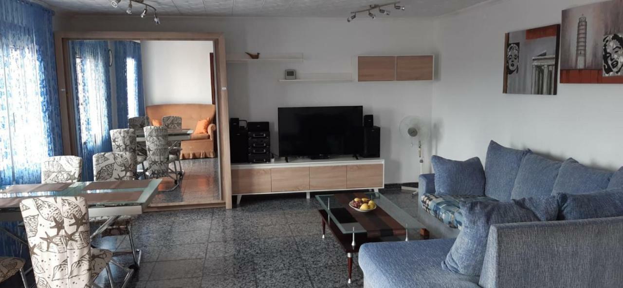 Apartment Alicante Квартира целиком 80м Экстерьер фото